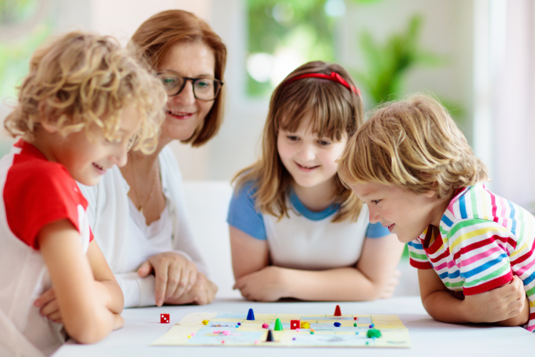 Mozgás vagy logikai játékok? Mindkettő kell a gyerekeknek!