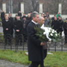 A doni hősökre emlékeztek Pápán