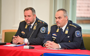 Nagy segítség a rendőrségnek a városi kamerarendszer és a traffiboxok