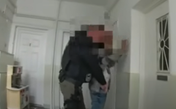 Pápai droghálózatra csaptak le a rendőrök! - Videó