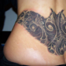 Biomechanikus tetoválások