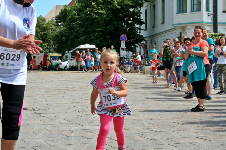 Jason McIlvaine Fun Run/Örömfutás - Pápa