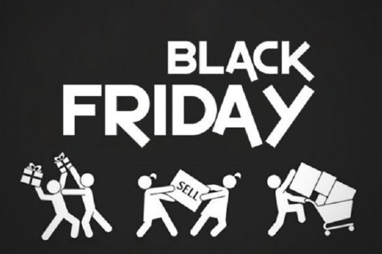 Miért fekete a Black Friday?