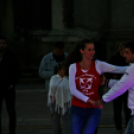 Salsa és Karibi tánc a Fő téren