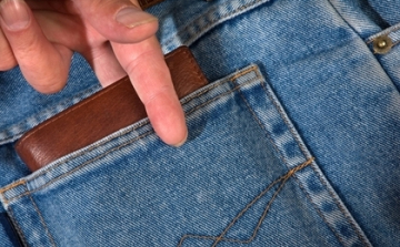 Sekrestyéből is lopott a pár