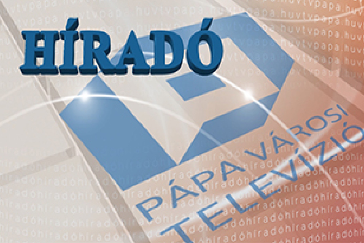 A Pápa Városi Televíziót is elérte a koronavírus