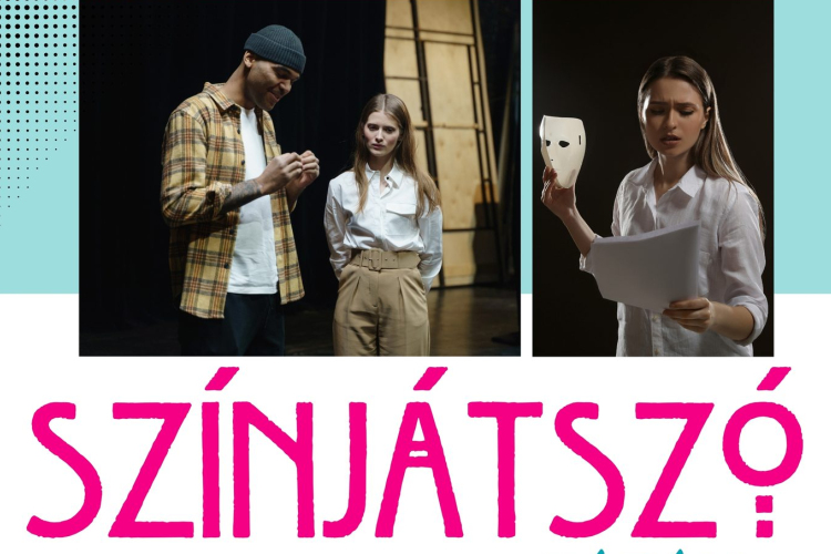 Színjátszó csoport indul Pápán