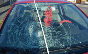 Két súlyos baleset is történt Pápán az elmúlt héten