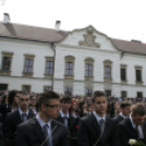 Városi Ballagás - Pápa - 2015