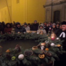 Gyertyafényes Advent - Pápa - Varga Feri és Balássy Betti