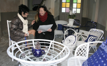 Müller Anita kapta idén a Vilma-díjat