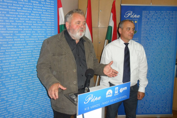 MSZP-s városban ne legyen éhező gyermek!