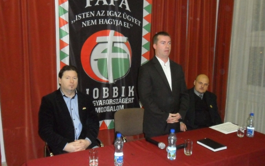 A Jobbiknál örülnek az eredménynek