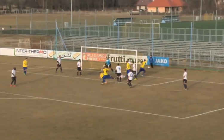 Kiütéssel kezdett a Perutz