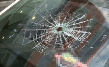 Garázda a bíróság előtt