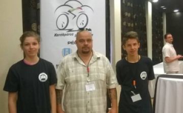 Véget ért a Kerékpáros Iskola Kupa