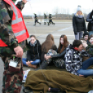 Vészhelyzeti Gyakorlat a pápai Bázisrepülőtéren