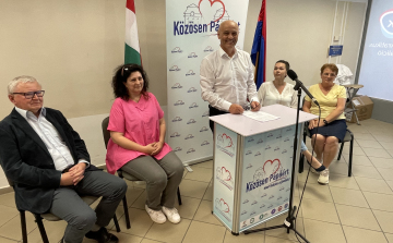 Grőber Attila: Van jövőképünk, van programunk!