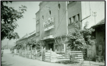 A pápai mozi története