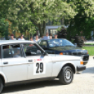 Volán Rallye Historic - Pápa