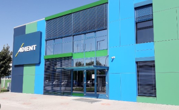 Az Adient ismét elnyerte a Legjobb Munkáltató díjat