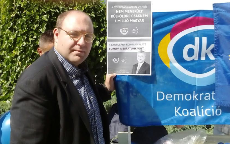 DK: Támogatni és segíteni a menekülteket Pápán is!