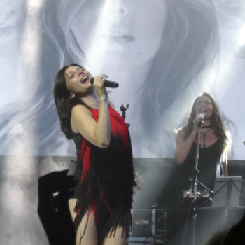 Pápai Csülök Cicege és Bor Fesztivál (2017) - Zséda Koncert