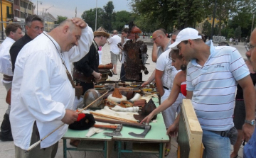 Éjszaka a múzeumokban Pápán