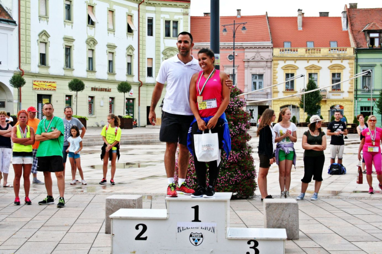 2. TomTom Pápa Félmaraton