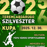 Szilveszter Foci Kupa - Pápa