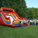 Jó idő és kiváló hangulat a Városrészi Majálison