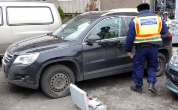 Megtalálták a baleset feltételezett okozóját