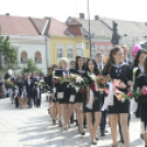 Városi Ballagás - Pápa - 2017