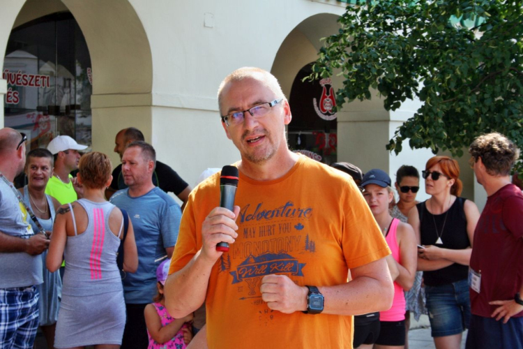 III.  Watchman Pápa Félmaraton 2018