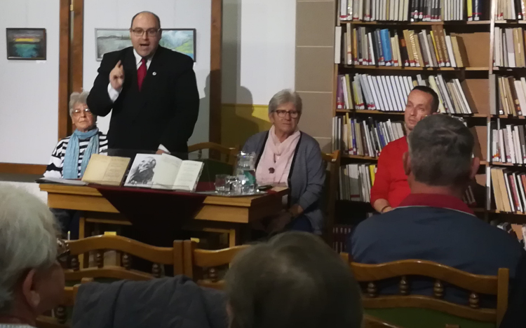 200 év után újra Pápán a Diaetetikáról