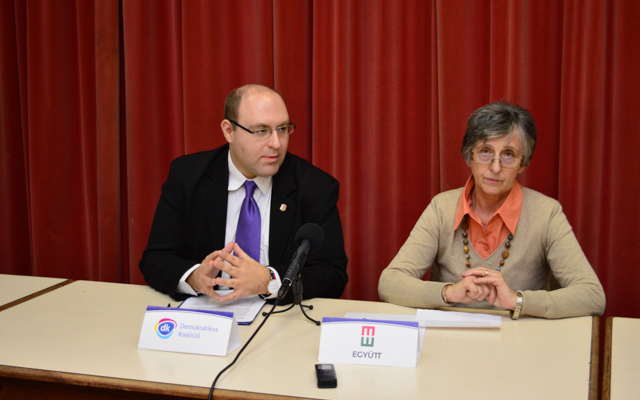 A DK és az Együtt Erzsébet utalvány felajánlásokat vár