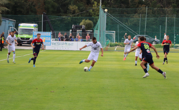 A tavalyi bajnok otthonában lépett pályára a Perutz