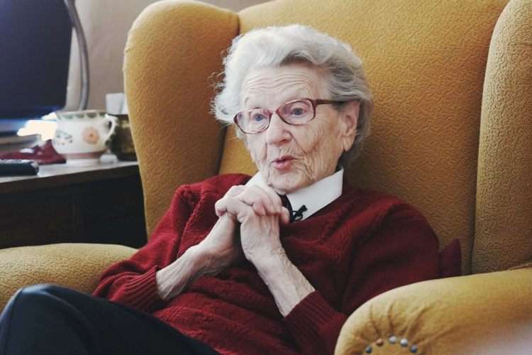 Legyen Győry Endréné a vármegye példaképe!