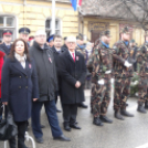 Március 15.-i megemlékezés - 2018 - Pápa