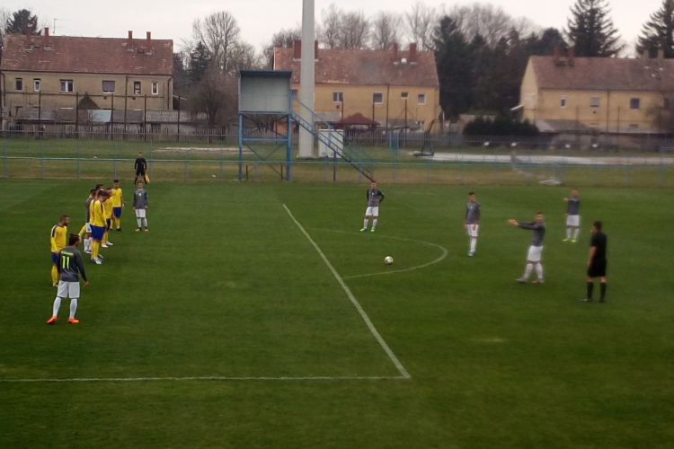 Sima Perutz győzelem hazai pályán