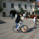 Autómentes Nap - Pápa