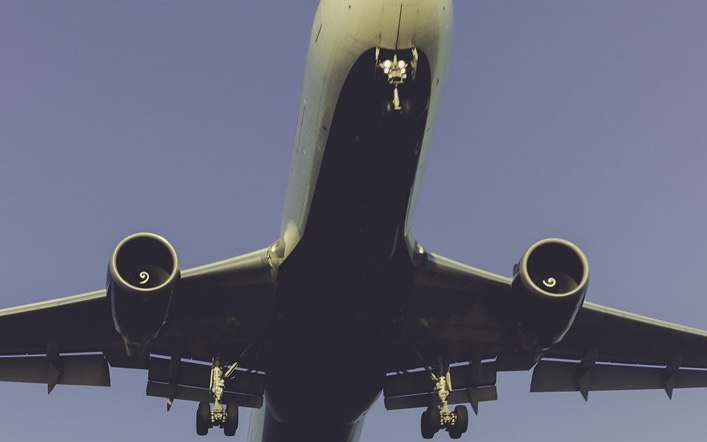 Orosz repülőgép landolt Pápán