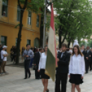 Városi ballagás - Pápa - 2013