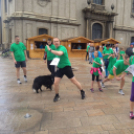 Örömfutás Pápán, a sérült gyermekekért