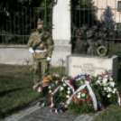 Megemlékezés a Doni Áttörés 77. Évfordulója Tiszteletére - Pápa - 2020