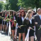 Városi Ballagás - Pápa - 2016