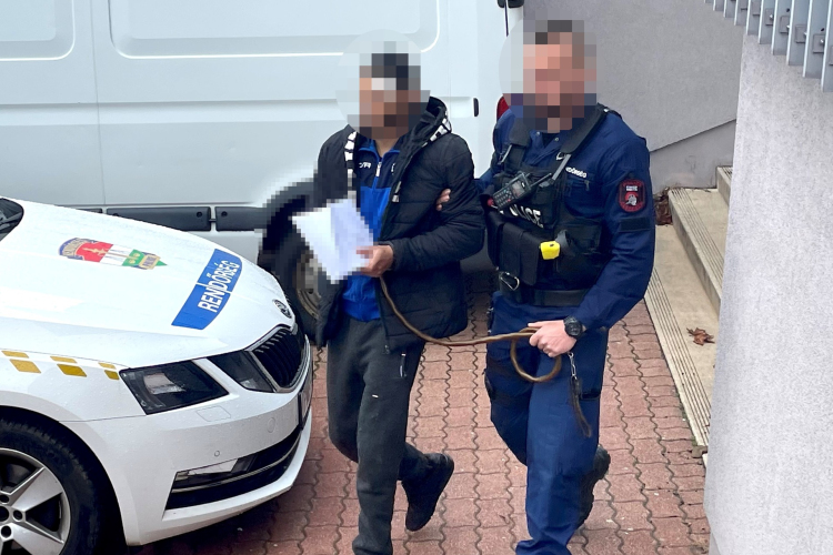 Letartóztatták a balhézó ukrán vendégmunkásokat