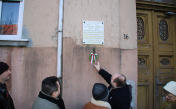 Tudósra emlékeztek