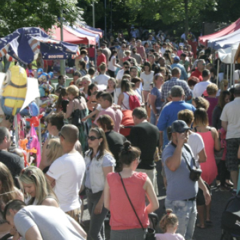 Városi Gyermeknap - 2017