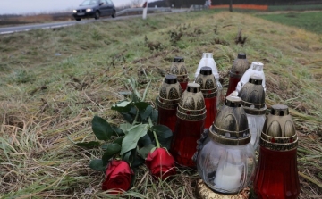 Győrszemerei baleset: Háromra nőtt az áldozatok száma